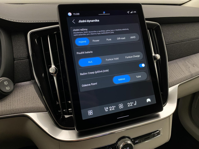 Volvo XC90 T8 AWD RECHARGE BRIGHT PLUS 7m