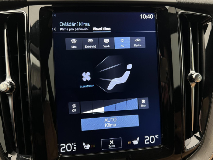 Volvo XC60 D4 AWD INSCRIPTION AUT CZ 2.0 d