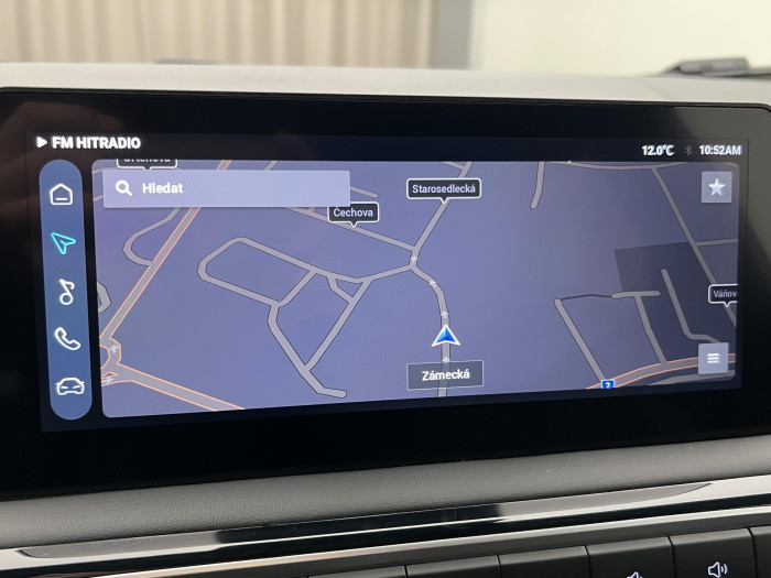 MG MG3 EXCLUSIVE HYBRID+ AUT CZ 1.maj 1.5 Exclusive