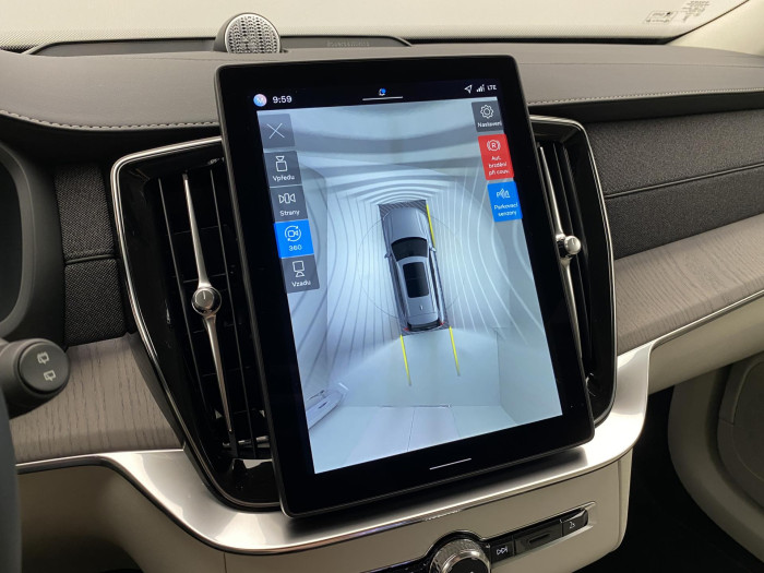 Volvo XC90 T8 AWD RECHARGE BRIGHT PLUS 7m