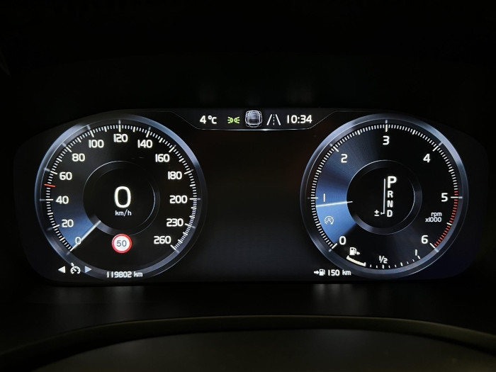 Volvo V60 D4 INSCRIPTION AUT CZ 2.0 d