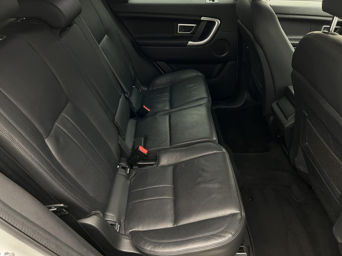 Land Rover Discovery Sport TD4 SE AWD AUT CZ 2.0 TD SE