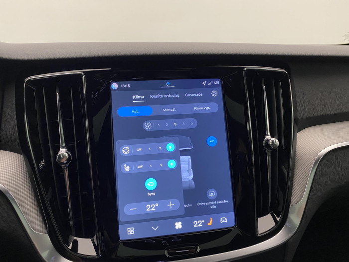 Volvo V60 B4 AUT DARK PLUS