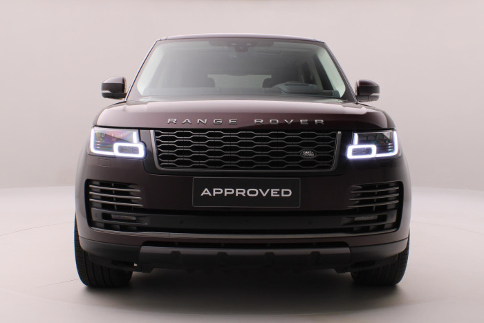 Land Rover Range Rover P525 AUTOBIOGRAPHY REZERVACE