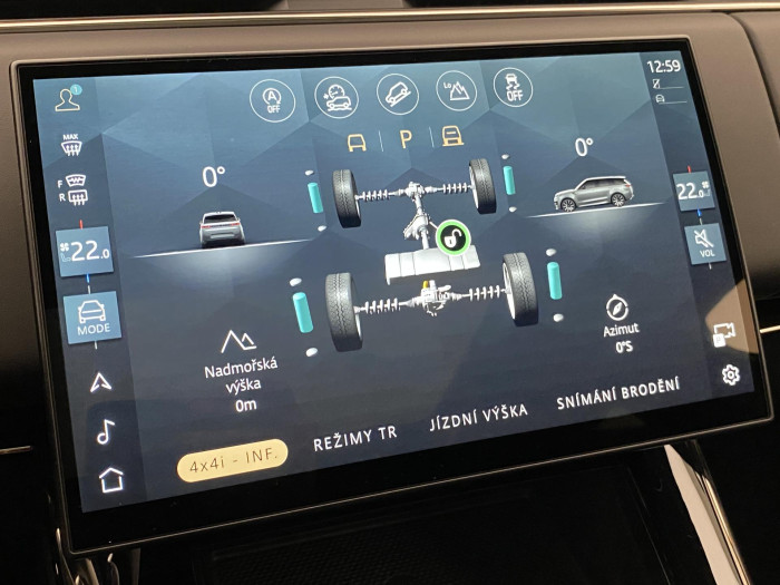 Land Rover Range Rover Sport P460e DYNAMIC HSE AWD AUT 3.0 Dynamic