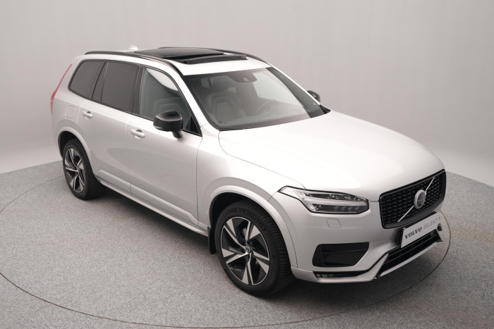 Volvo XC90 B5 AWD R-Design AUT REZERVACE