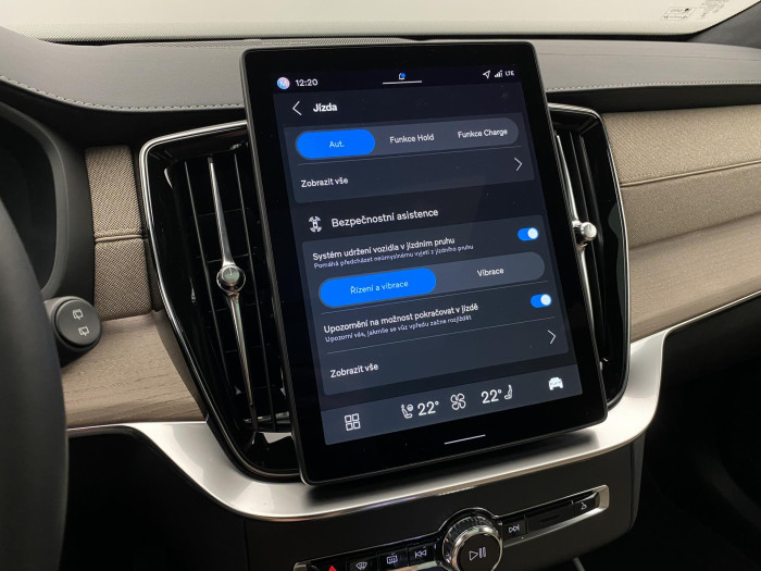 Volvo XC90 T8 AWD RECHARGE DARK ULTRA 7
