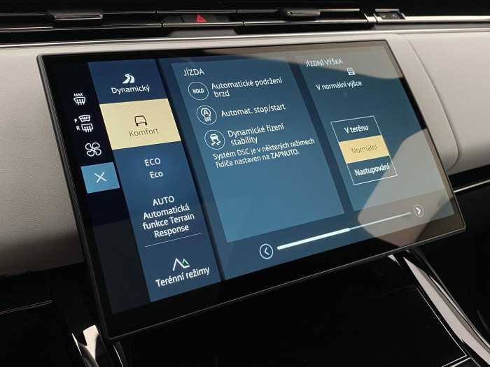 Land Rover Range Rover Sport D250 DYNAMIC SE AWD AUT 3.0 d Dynamic SE