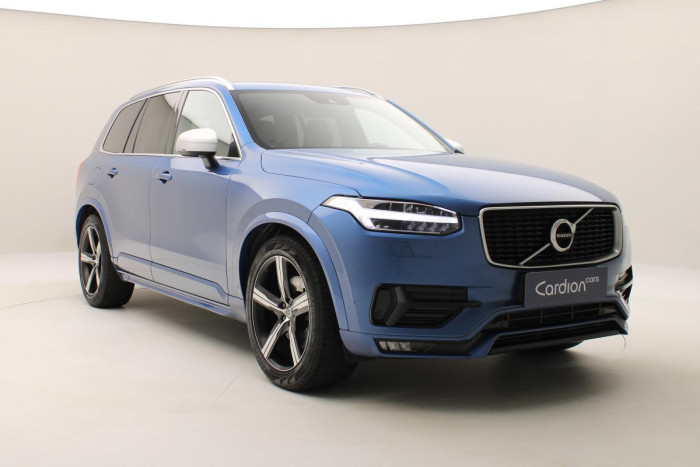 Volvo XC90 D5 AWD R-DESIGN AUT CZ 1.maj 2.0 d