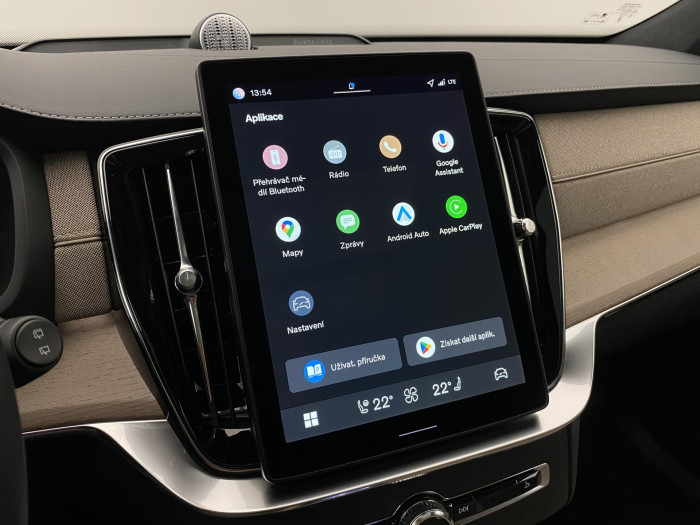 Volvo XC90 T8 AWD RECHARGE DARK ULTRA 7m