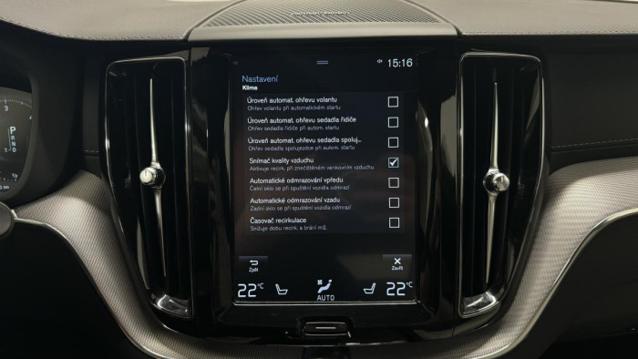 Volvo XC60 D4 INSCRIPTION AUT REZERVACE 2.0 d