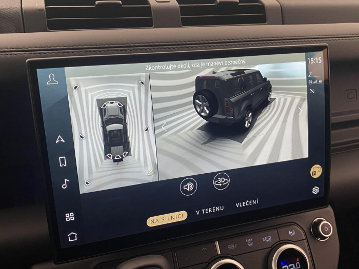 Land Rover Defender 110 D350 X-DYNAMIC HSE AWD AUT 3.0 d Dynamic