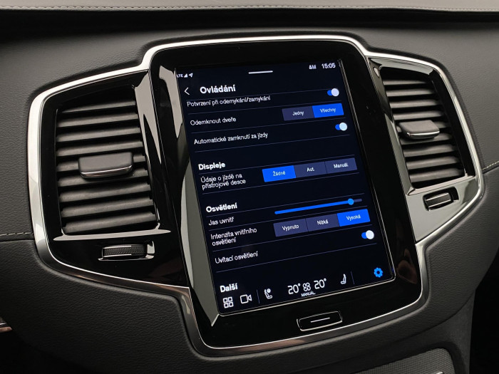 Volvo XC90 B5 AWD AUT BRIGHT PLUS 7míst