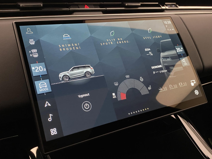 Land Rover Range Rover Sport D250 DYNAMIC SE AWD AUT 3.0 d Dynamic SE