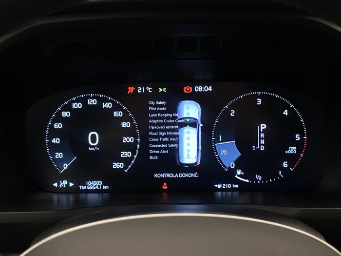 Volvo XC90 D5 AWD MOMENTUM AUT CZ 2.0 d Momentum