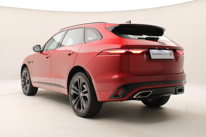 Jaguar F-Pace D300 R-DYNAMIC HSE AWD AUT 3.0 d Dynamic