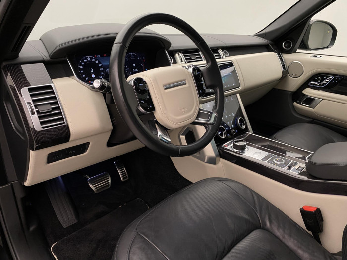 Land Rover Range Rover SDV8 AWD REZERVACE