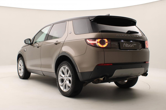 Land Rover Discovery Sport 2.0 TD4 HSE AWD CZ 2.0 TD