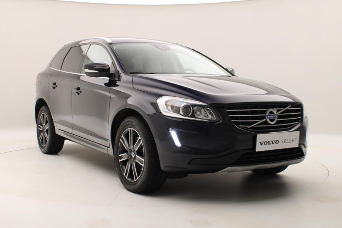 Volvo XC60 D4 AWD DYNAMIC REZERVACE 2.4 d Dynamic