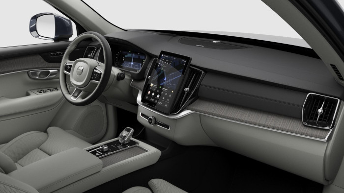 Volvo XC90 T8 AWD RECHARGE BRIGHT ULTRA 7