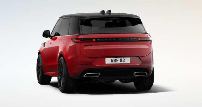 Land Rover Range Rover Sport P380 DYNAMIC SE 3.0 Dynamic SE