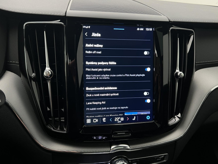 Volvo XC60 B5 AWD ULTRA BLACK EDITION AUT 2.0 Edition