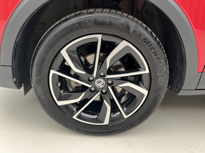 MG ZS 1.0T EXCLUSIVE AUT CZ 1.maj. 1.0 Exclusive