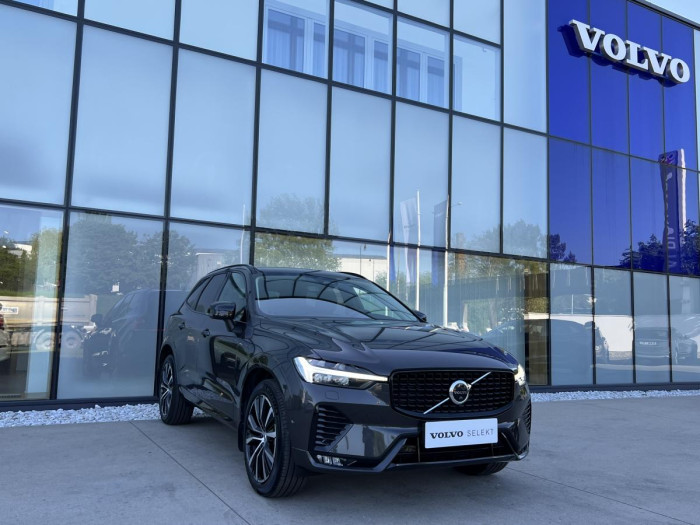 Volvo XC60 B4 PLUS DARK Aut 1.maj. 2.0 Plus