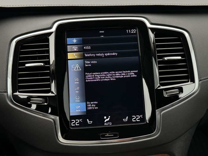 Volvo XC90 B5 AWD INSCRIPTION POLESTAR CZ