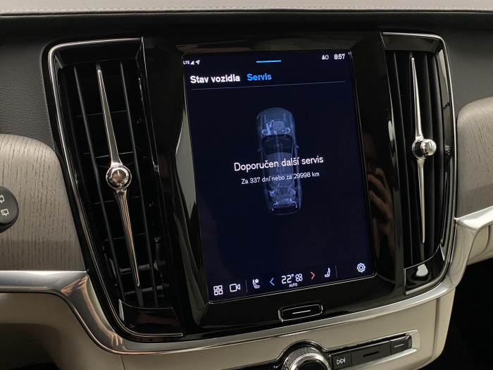 Volvo V90 T6 AWD Plug-in BRIGHT PLUS