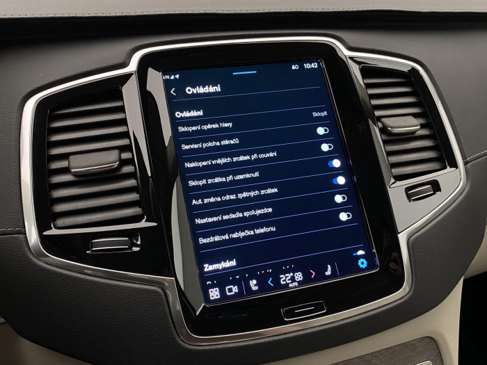 Volvo XC90 B5 AWD BRIGHT PLUS AUT CZ