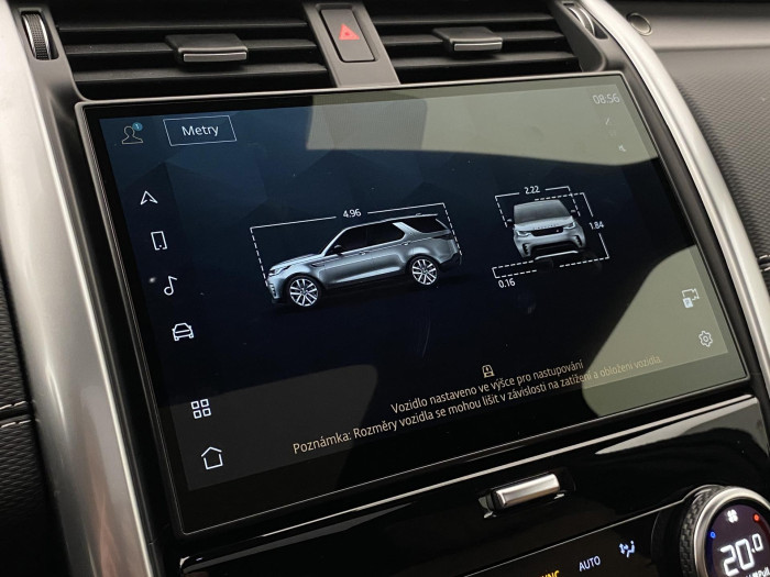 Land Rover Discovery D300 AWD DYNAMIC HSE REZERVACE 3.0 d Dynamic