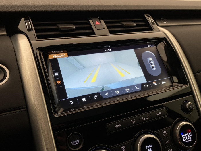 Land Rover Discovery TD6 HSE AWD AUT CZ 3.0 TD