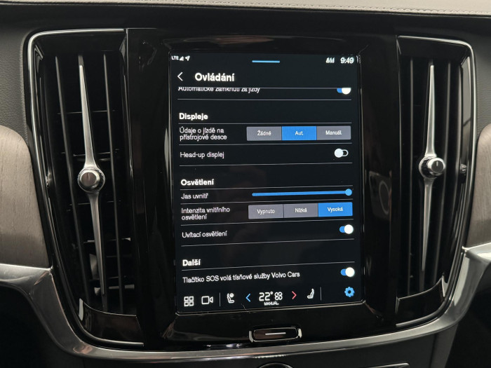 Volvo S90 T8 AWD RECHARGE ULTIMATE DARK