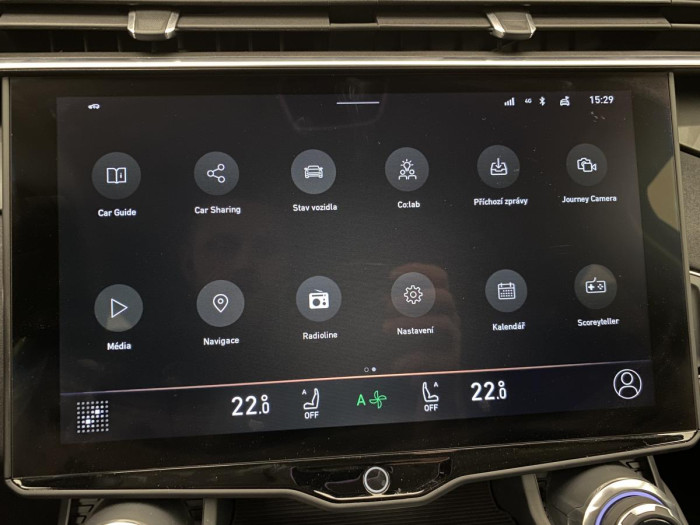 Lynk & Co 01 PHEV DCT AUT REZERVACE