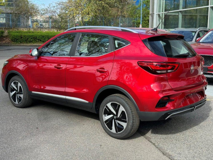 MG ZS EV EXCITE 70kWh SKLADEM!