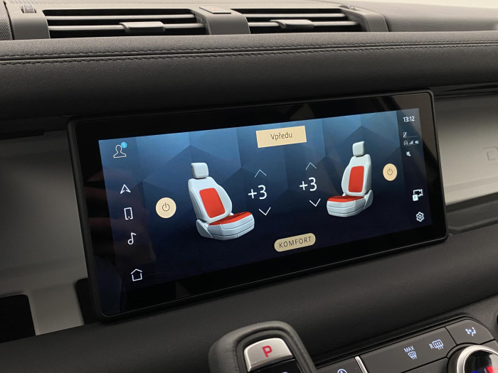 Land Rover Defender 110 D250 S AWD AUT CZ 7míst 3.0 d