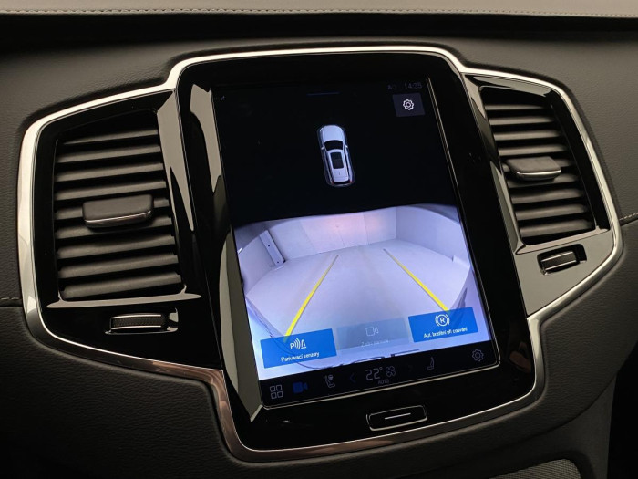 Volvo XC90 B5 AWD AUT BRIGHT PLUS 7míst 2.0 Plus