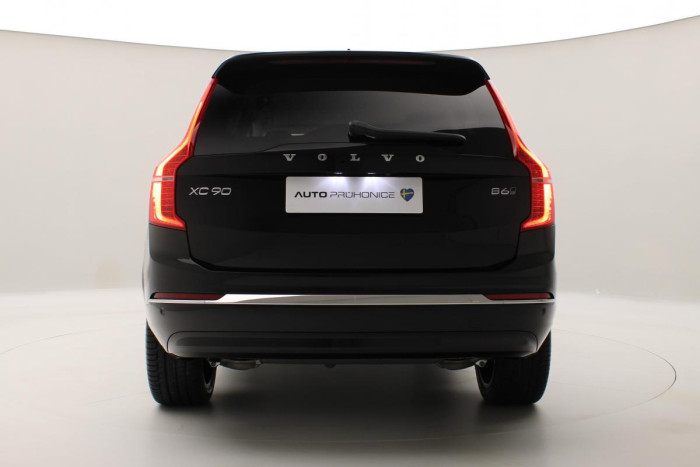 Volvo XC90 B6 AWD AUT BRIGHT PLUS 7-míst 2.0 Plus