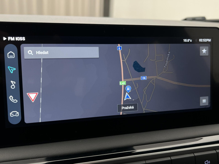 MG MG3 1.5 EMOTION Hybrid+ AUT CZ