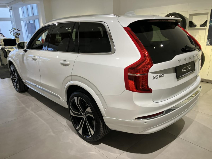 Volvo XC90 B5 AWD AUT  ULTIMATE 7-míst