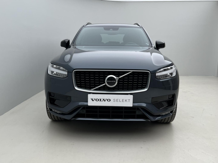 Volvo XC90 B5 AWD R-DESIGN 7MÍSTNÁ Aut