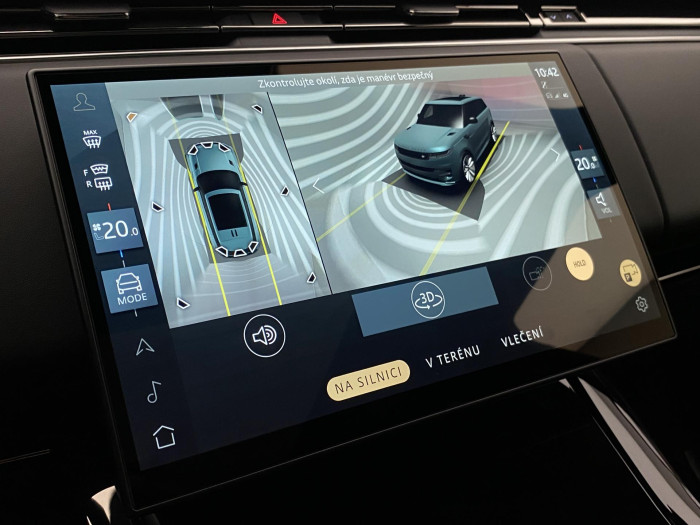 Land Rover Range Rover Sport D250 DYNAMIC SE AWD AUT 3.0 d Dynamic SE