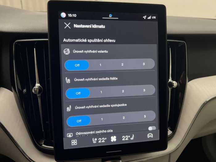 Volvo XC60 T6 AWD AUT RECHARGE DARK PLUS