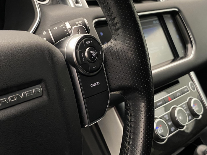 Land Rover Range Rover Sport 3.0 SDV6 AWD HSE AUT