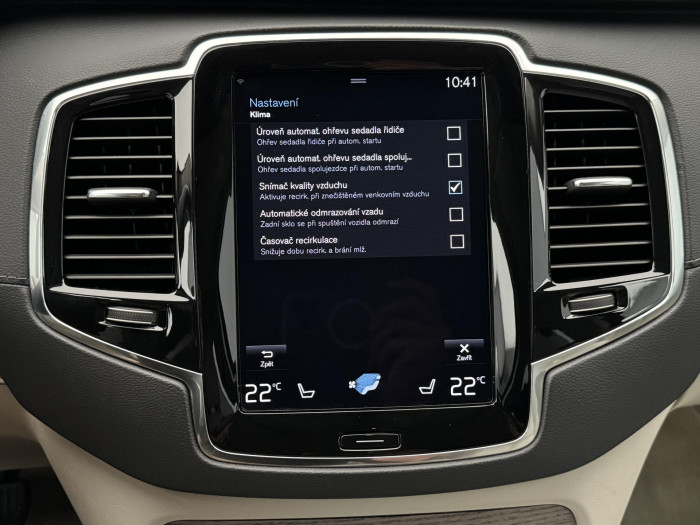 Volvo XC90 B6 AWD INSCRIPTION CZ