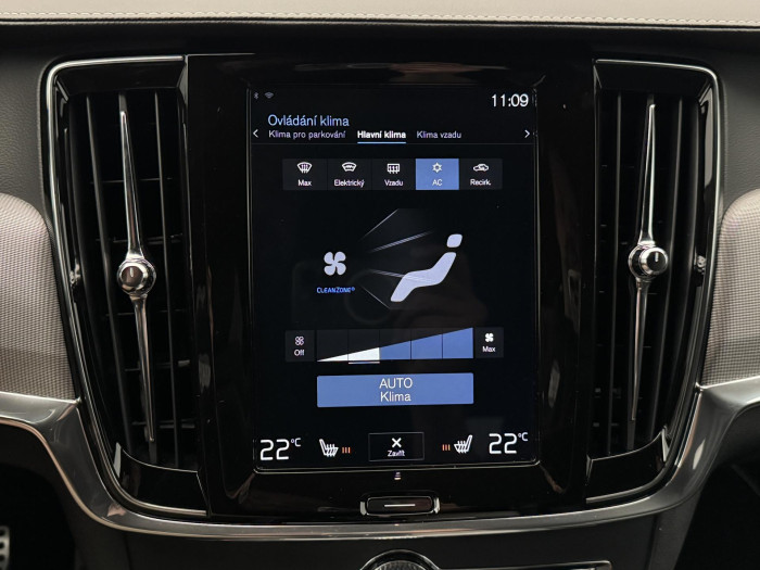Volvo V90 T4 R-DESIGN AUT