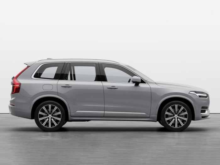 Volvo XC90 B5 AWD AUT BRIGHT PLUS 7-míst