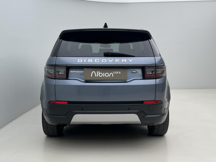 Land Rover Discovery Sport 2.0 TD4 AWD AUT CZ 2.0 TD