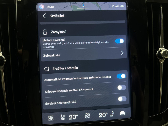 Volvo V90 T6 AWD RECHARGE INSCRIPTION CZ